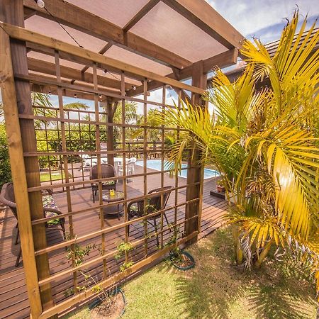 Villa Suhr Cabanas Прая-ду-Роса Екстер'єр фото