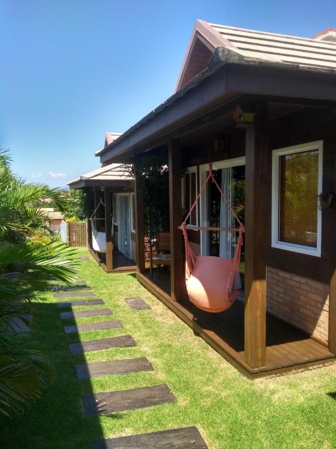 Villa Suhr Cabanas Прая-ду-Роса Екстер'єр фото