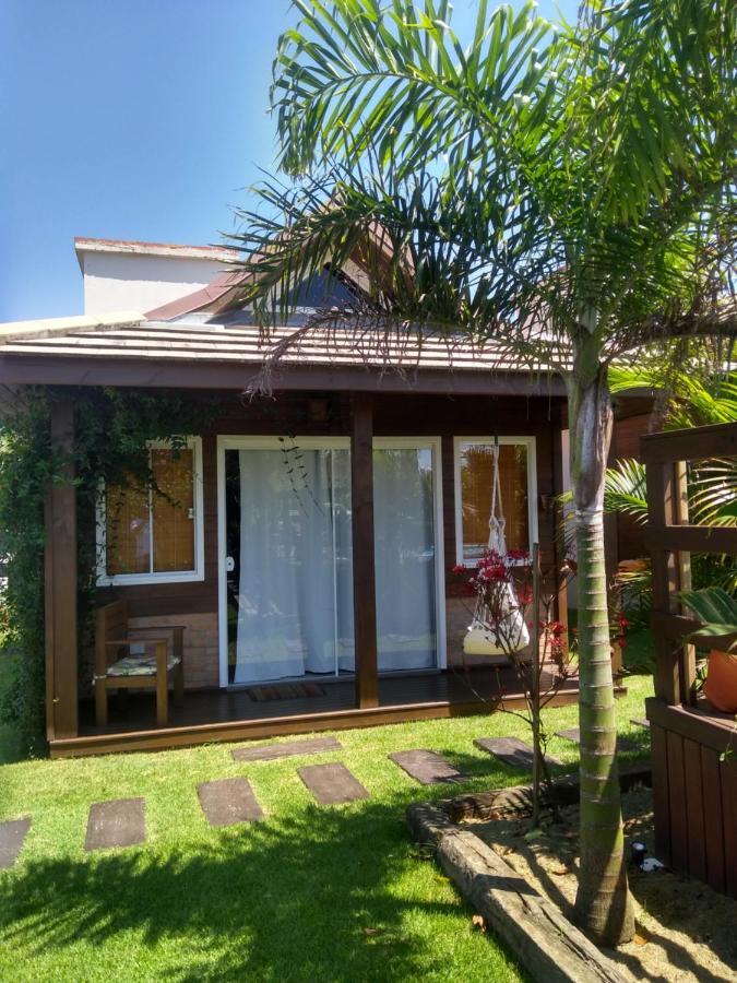 Villa Suhr Cabanas Прая-ду-Роса Екстер'єр фото