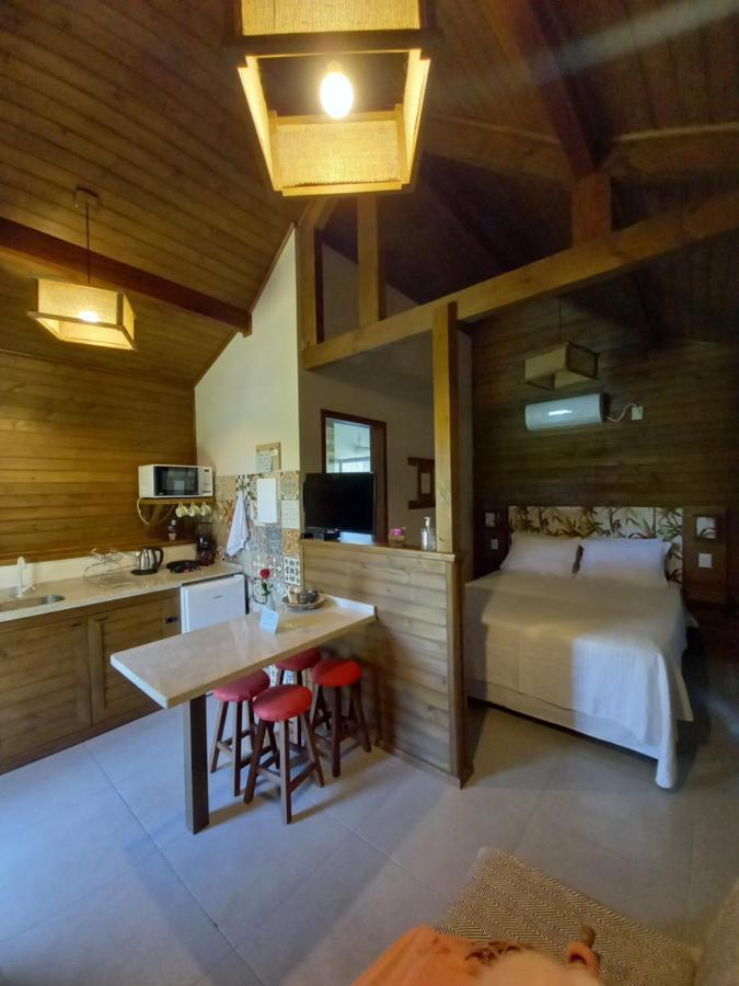 Villa Suhr Cabanas Прая-ду-Роса Екстер'єр фото