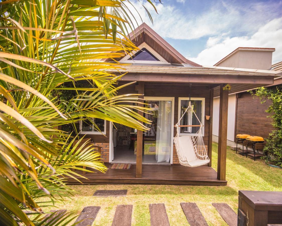 Villa Suhr Cabanas Прая-ду-Роса Екстер'єр фото