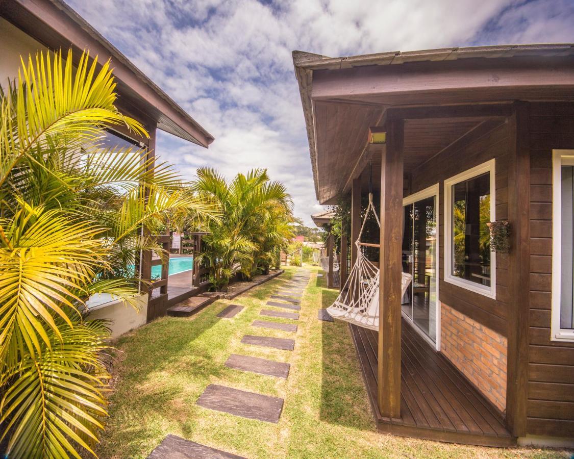 Villa Suhr Cabanas Прая-ду-Роса Екстер'єр фото