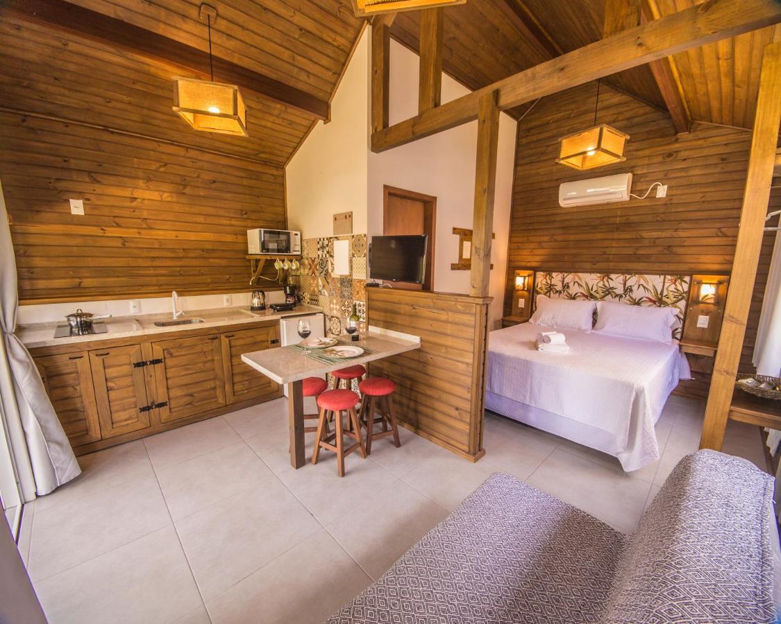 Villa Suhr Cabanas Прая-ду-Роса Екстер'єр фото
